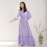 Mayoutfit Tierra Maxidress