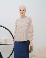 Mayoutfit Havya Blouse
