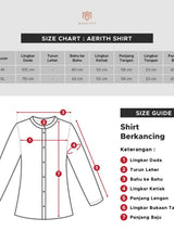 Mayoutfit Aerith Shirt