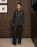 Mayoutfit x Dinan Fajrina Vanisha Shirt