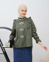 Mayoutfit Havya Blouse