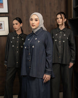 Mayoutfit x Dinan Fajrina Vanisha Shirt