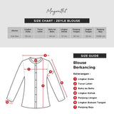 Mayoutfit Zeyle Blouse