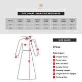 Mayoutfit Marjorie Mididress