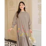 Mayoutfit Camiza Mididress