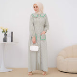 Mayoutfit Finzya Maxidress
