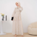 Mayoutfit Finzya Maxidress