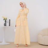 Mayoutfit Finzya Maxidress
