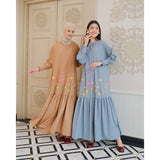 Mayoutfit Camiza Mididress