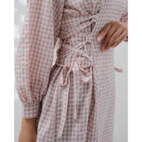 Mayoutfit Hart Mididress