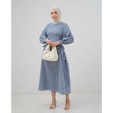 Mayoutfit Hart Mididress