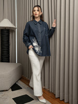 Mayoutfit x Dinan Fajrina Rainca Shirt