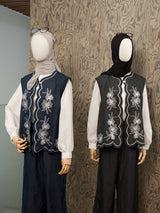 Mayoutfit x Dinan Fajrina Scella Vest