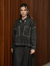 Mayoutfit x Dinan Fajrina Christella Shirt