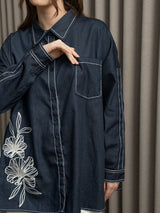 Mayoutfit x Dinan Fajrina Rainca Shirt