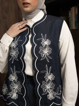 Mayoutfit x Dinan Fajrina Scella Vest