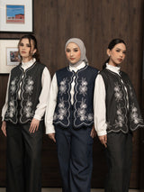 Mayoutfit x Dinan Fajrina Scella Vest