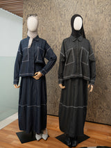 Mayoutfit x Dinan Fajrina Christella Skirt