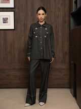 Mayoutfit x Dinan Fajrina Vanisha Shirt