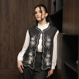 Mayoutfit x Dinan Fajrina Scella Vest