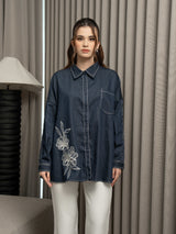 Mayoutfit x Dinan Fajrina Rainca Shirt