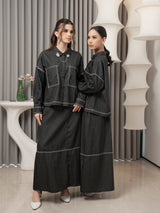 Mayoutfit x Dinan Fajrina Christella Skirt