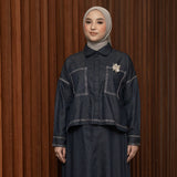 Mayoutfit x Dinan Fajrina Christella Shirt