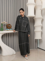 Mayoutfit x Dinan Fajrina Christella Skirt