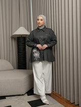 Mayoutfit x Dinan Fajrina Rainca Shirt