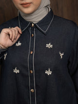 Mayoutfit x Dinan Fajrina Vanisha Shirt