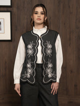 Mayoutfit x Dinan Fajrina Scella Vest