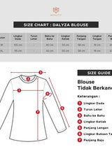 Mayoutfit Dalyza Blouse