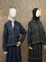 Mayoutfit x Dinan Fajrina Christella Shirt