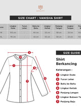 Mayoutfit x Dinan Fajrina Vanisha Shirt