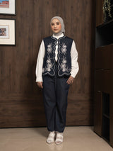 Mayoutfit x Dinan Fajrina Scella Vest