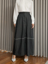 Mayoutfit x Dinan Fajrina Christella Skirt