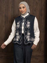 Mayoutfit x Dinan Fajrina Scella Vest