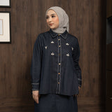 Mayoutfit x Dinan Fajrina Vanisha Shirt