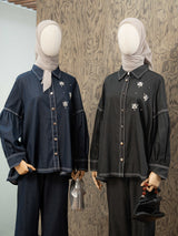 Mayoutfit x Dinan Fajrina Gaela Shirt