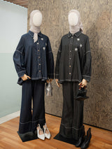 Mayoutfit x Dinan Fajrina Gaela Pants