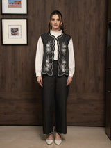 Mayoutfit x Dinan Fajrina Scella Vest