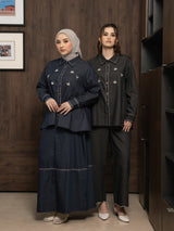 Mayoutfit x Dinan Fajrina Vanisha Shirt