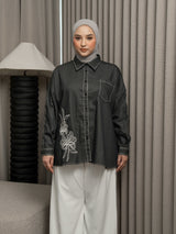 Mayoutfit x Dinan Fajrina Rainca Shirt