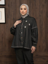 Mayoutfit x Dinan Fajrina Gaela Shirt