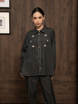 Mayoutfit x Dinan Fajrina Vanisha Shirt