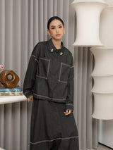 Mayoutfit x Dinan Fajrina Christella Shirt