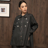 Mayoutfit x Dinan Fajrina Vanisha Shirt