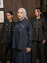 Mayoutfit x Dinan Fajrina Vanisha Shirt