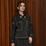 Mayoutfit x Dinan Fajrina Christella Shirt