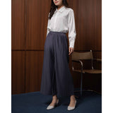 Mayoutfit Midi Pleated Cullote